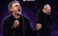 Луис Енрике разби рекорд на Гуардиола в Шампионска лига