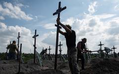 Силата на кармата: Украйна стигна до "Касапинът от Буча" чак в Далечния изток на Русия?