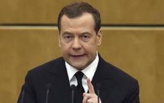 Медведев: Германия е жадна за мъст - иска да покаже на руснаците какво е да губиш война
