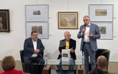 Историците проф. д-р Петко Петков и доц. д-р Атанас Шопов представиха в Казанлък книгата си, посветена на Априлското въстание