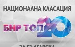 Amusing You на Innerglow е на първа позиция в "БНР топ 20" тази седмица