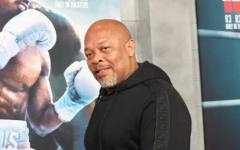 Доктор Дре залюби 24 години по-млада риалити красавица