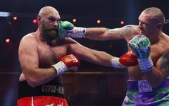 Усик потвърди плановете си за трилогия с Фюри, но постави важно условие