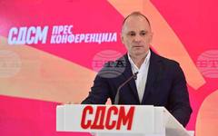 Конституционните промени са европейски, а не двустранен въпрос между Северна Македония и България, заяви лидерът на опозиционния СДСМ