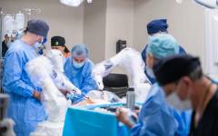 Над 100 операции с робот-асистирана хирургия в голяма българска болница