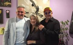 Висш дипломат на САЩ влезе в борда на софийския арт панаир