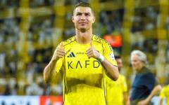 Роналдо вкара гол номер 970