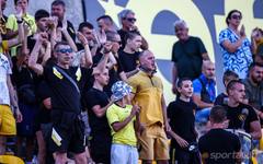 Феновете на Миньор със сериозна организация за мача със Спартак (Плевен)