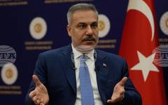 Хакан Фидан критикува ЕС за европерспективата на Турция; "Какво още чакате?", попита министърът по време на посещение във Виена