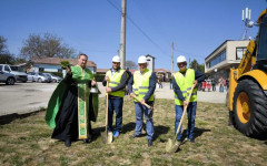 Започна рехабилитацията на още два километра от пътя Павликени – Дъскот – Паскалевец