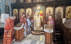 Делото на светите братя Кирил и Методий остава основа за духовния и културния живот днес, каза Главиницкият епископ Макарий в Кубрат
