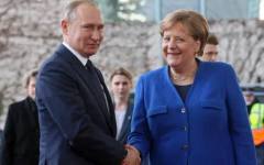 Какво са знаели германските тайни служби за Путин
