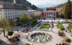 В Мадан почетоха загиналите и пострадалите при трудови злополуки работници