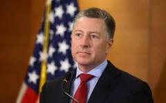 Кърт Волкър: Киев спечели важни преговорни предимства, но Москва няма интерес към постигането на мирно споразумение