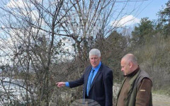 Няма данни за замърсяване на водите на язовир "Дибич" след подаден сигнал за умряла риба, съобщават от РИОСВ – Шумен