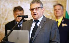 Инж. д-р Петко Динев: "Артемида" е дългосрочен план за Луната и Марс