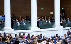 Парламентът създаде Временна комисия по правни въпроси