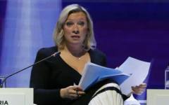 Захарова: Не сме се отказали от преговори с Украйна, но посредниците са изцяло заети с Близкия изток
