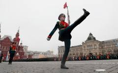 Само четирима чужди лидери ще присъстват на парада в Москва