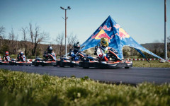Последни 10 пилота се класираха за националния финал на Red Bull Kart Fight