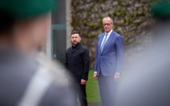 НА ЖИВО: Кризата в Украйна, 28.04.26 - Мерц предизвика объркване с коментар за членството на Киев в ЕС