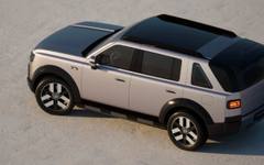 Freelander 8 дебютира в Пекин, по-голям от Defender 110