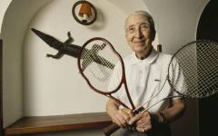 Невероятната история на "Крокодила" Рене Лакост