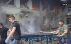 Олег Григоров: Руски дронове удариха детска градина в центъра на Суми