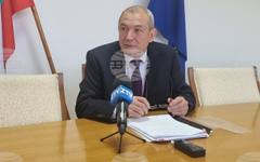 Подготвя се среща между депутатите от Плевенска област и кметовете на общини, каза новият областен управител Иван Петков