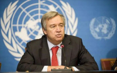 Следващият генерален секретар на ООН: Кой ще наследи Антонио Гутериш на поста?