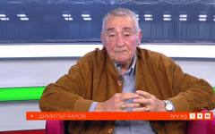 Димитър Каров влиза в Залата на славата на БНТ