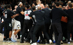 НБА глоби Никола Йокич и Джулиъс Рандъл за сбиването