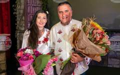 Изпълнителите Соня Чакърова и Димитър Аргиров отбелязват 10 години съвместна работа с концерт