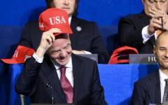 Скандал в Канада: искането на Инфантино за "президентски" кортеж разпали критики