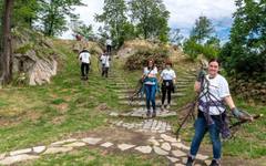 Пловдивчани с доброволческа акция за почистване на Сахат тепе
