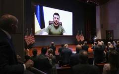 Зеленски удължи военното положение и мобилизацията в Украйна