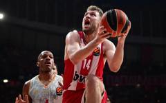 Везенков и компания излизат за втора победа срещу Монако