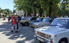 Кубрат стана сцена на невиждано досега автомобилно шоу