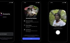 Instagram пуска нова опция за изчезващи снимки