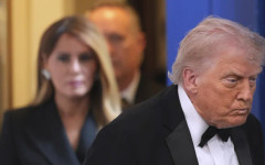 Тръмп поиска уволнението на американския водещ Джими Кимъл заради шега по адрес на Мелания Тръмп