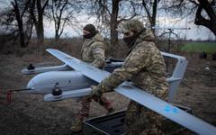 Украински оператори на дронове обменят опит с колегите си от НАТО