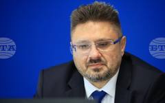 Буквите свързват българите на различни места и в различни времена, докато четем едни и същи книги, каза генералният директор на БТА Кирил Вълчев