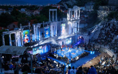 SENSHI обявиха бойната карта за дуелите в Античния театър в Пловдив