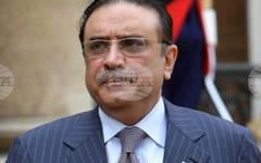 АПП: Президентът Зардари поздрави пакистанските въоръжени сили за успешното изпитание на реактивната система за залпов огън "Фатах-II"