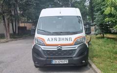 Възрастен кюстендилец е с комоцио след сблъсък с автомобил