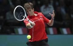 Александър Блокс достигна четвъртфинал на Мастърса в Мадрид