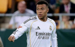 Реал Мадрид без Мбапе до края на сезона