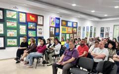 Община Казанлък обучава граждани за реакция при бедствия и извънредни ситуации