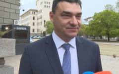 Владимир Николов: Ще направя всичко възможно да защитавам националния интерес и интереса на хората от Пловдив с най-доброто, на което съм способен