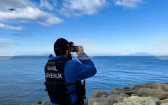Турската брегова охрана залови 39 мигранти във водите на Егейско море край Измир